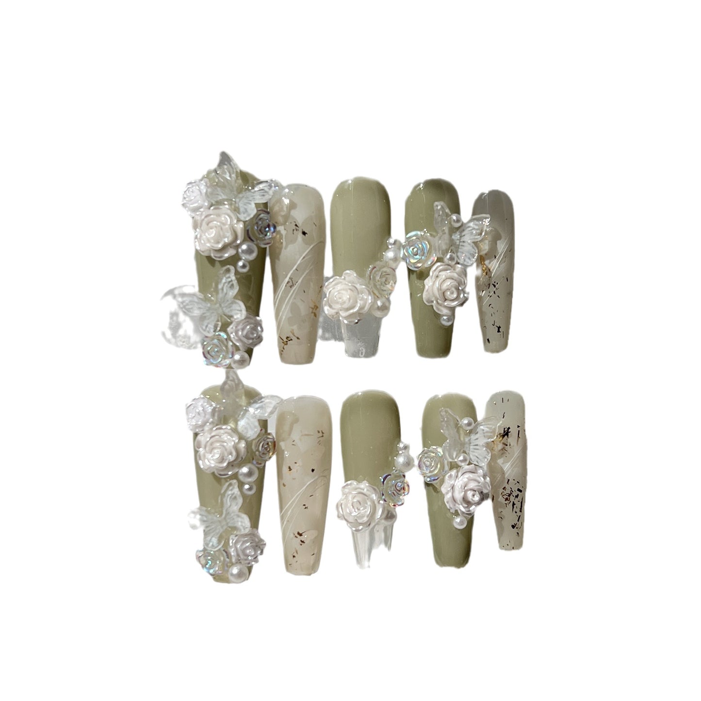 Long Wizard Of Oz Hand-worn Armor