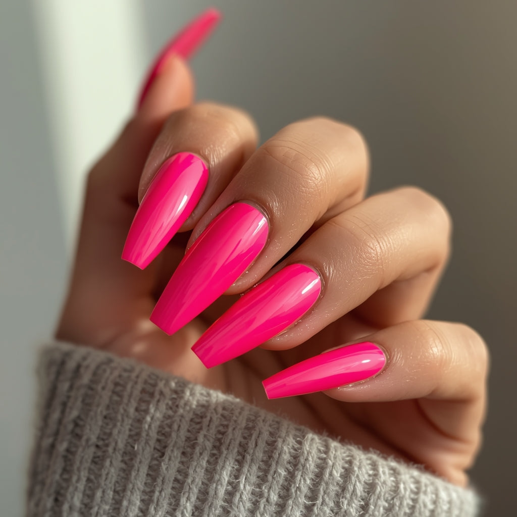 fake nails