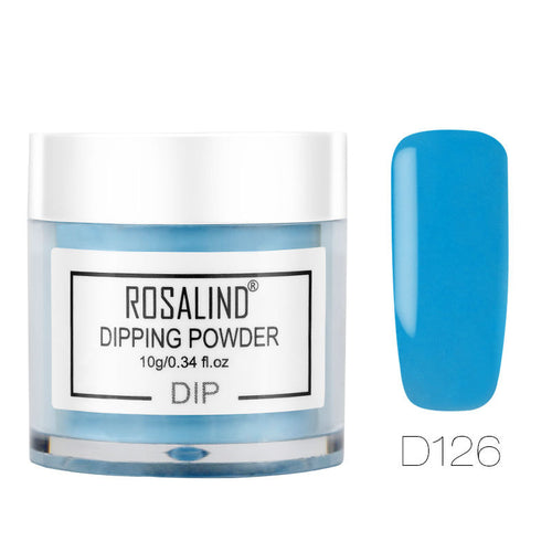Rosalind dipping powder system - base coat
