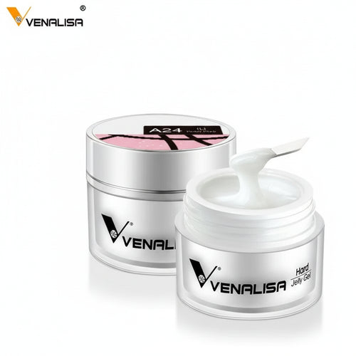 VENALISA Clear Color Extension Nail Gel