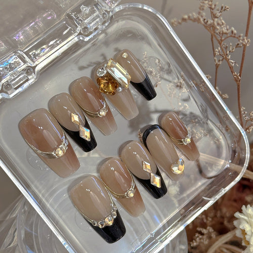 Handmade Exquisite White Wearing Armor